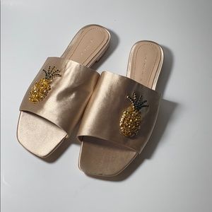 Zara WOMENS sandals